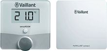 SET THERMOSTAAT VRT51F+VR940F VAILLANT