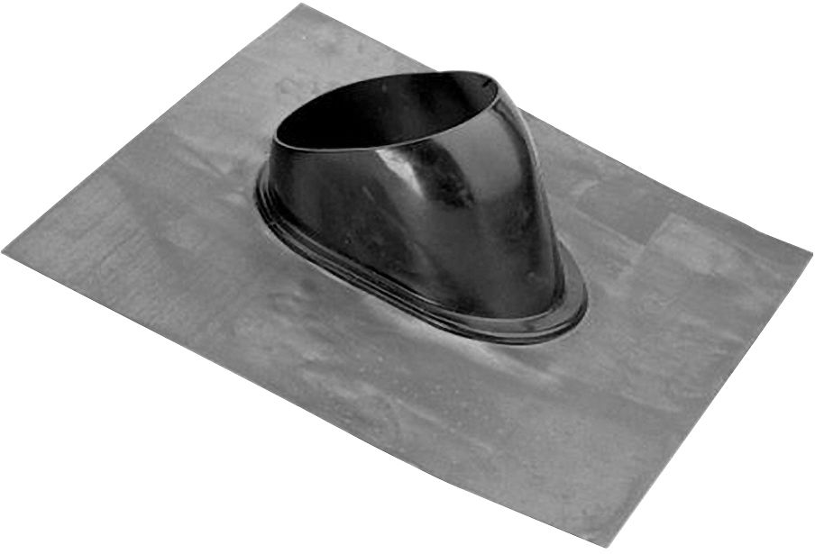 LOODSLAB VENTILATIE 125-150MM 25-45°