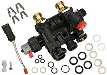 DRIEWEGENKLEP+MOTOR BULEX