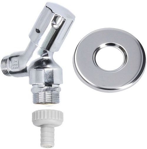 WASMACHINEKRAAN 1/2&quot;-3/4&quot; BELGAQUA