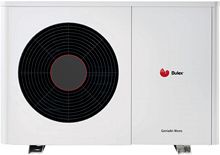 WARMTEPOMP LUCHT/WATER GENIA AIR MONO