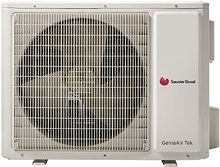 WARMTEPOMP LUCHT/WATER GENIA AIR TEK