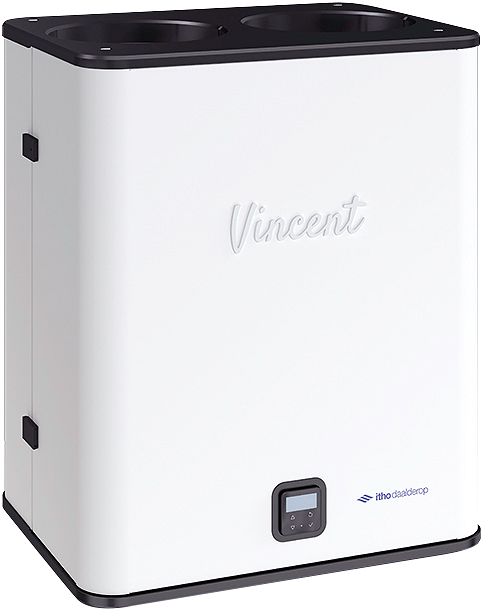 CV WP L/W MB VINCENT HYBR. 4,5KW R290 ID