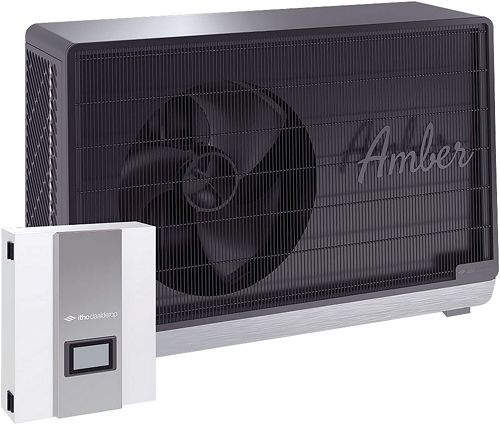 PAC CC A/E AMBER SPLIT 12KW R290 ITHOD.