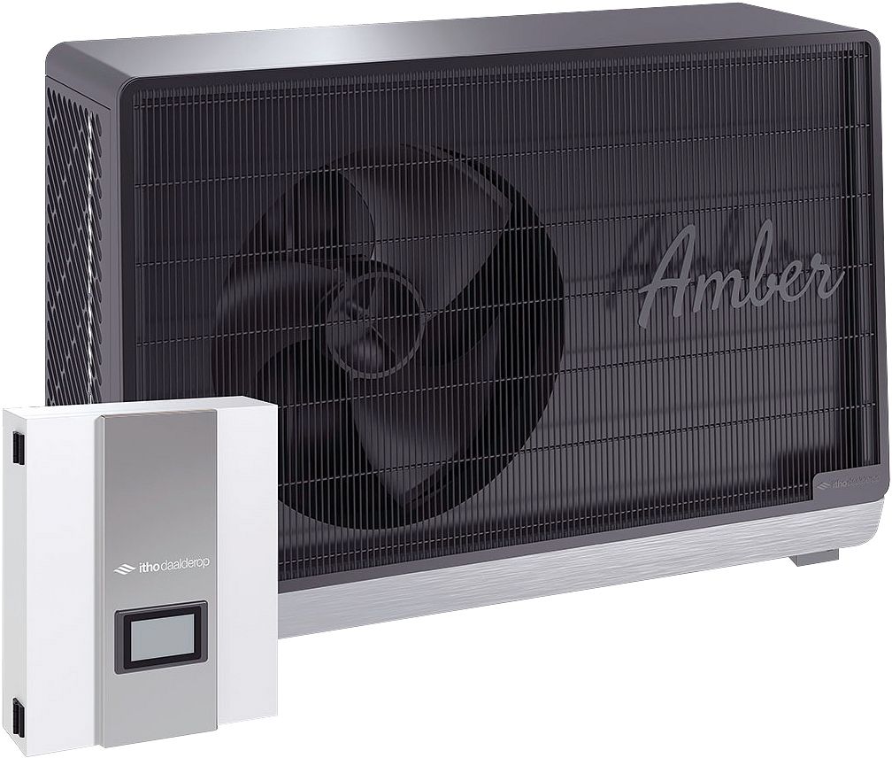 PAC CC A/E AMBER SPLIT 12KW R290 ITHOD.