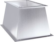 DAKOPSTAND PLATDAK H500 MM ITHO DAAL.