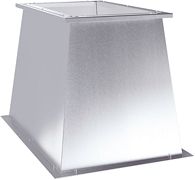 DAKOPSTAND PLATDAK H650 MM  ITHO DAAL.