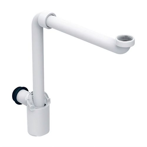 SIPHON LAVABO GAIN D.PLACE 32MM 5/4&quot; GEB