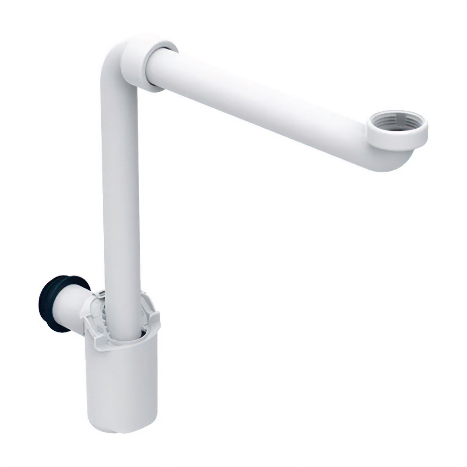SIPHON LAVABO GAIN D.PLACE 32MM 5/4&quot; GEB