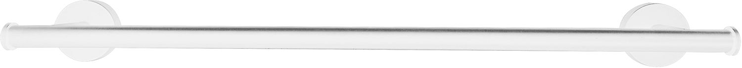 PORTE SERVIETTES MAGNETIQUE 51CM BLANC
