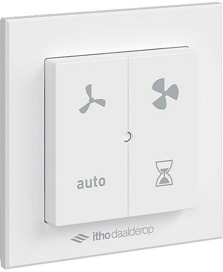 RFT-N AUTO DRAADLOZE BEDIEN. V.VENT.ID