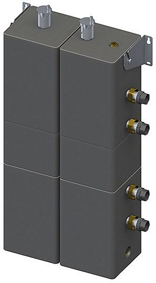 BUFFERVAT 40L WARMTEPOMP ITHO DAALDEROP
