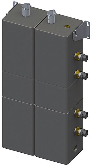 BUFFERVAT 40L WARMTEPOMP ITHO DAALDEROP