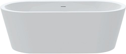 BAIGN.LIBRE ZEN 170-80 BLANC+VID.BLANC