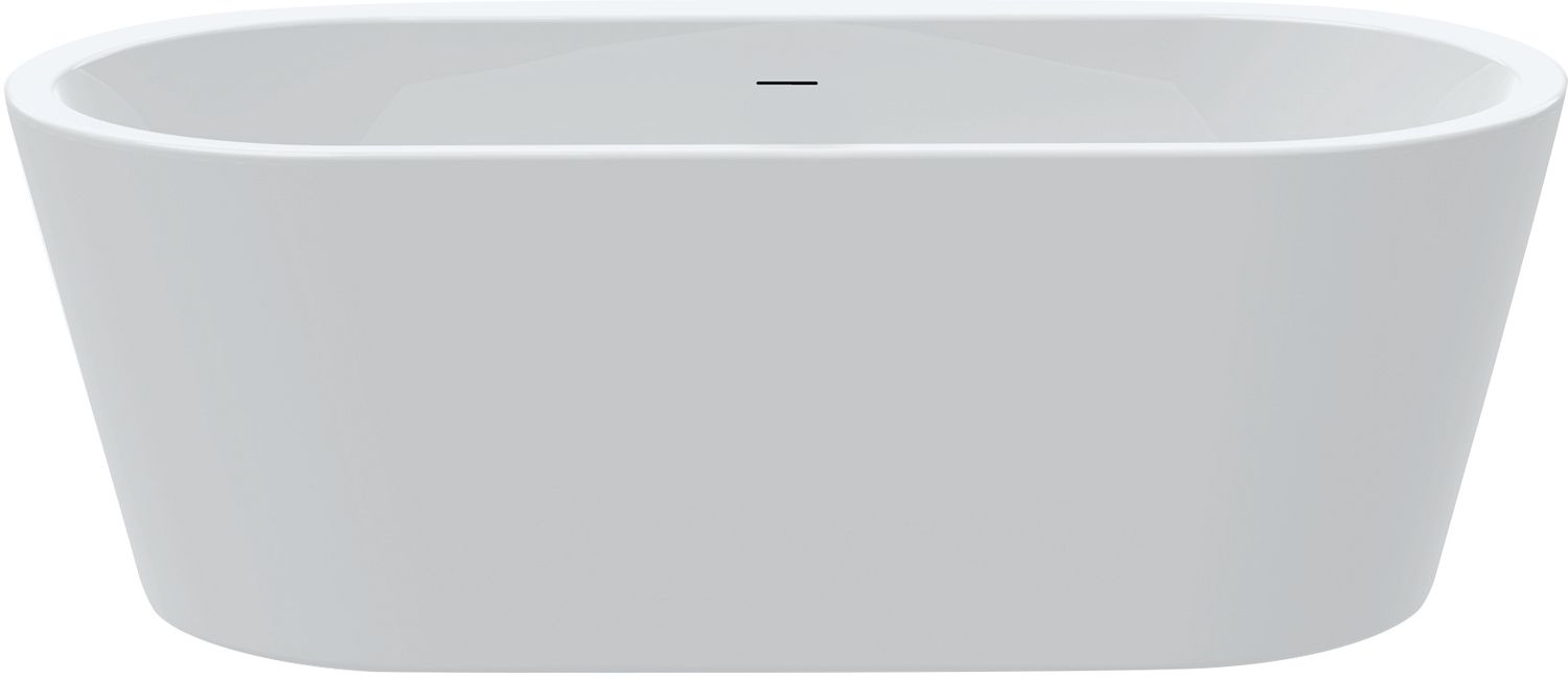 BAIGN.LIBRE ZEN 170-80 BLANC+VID.BLANC