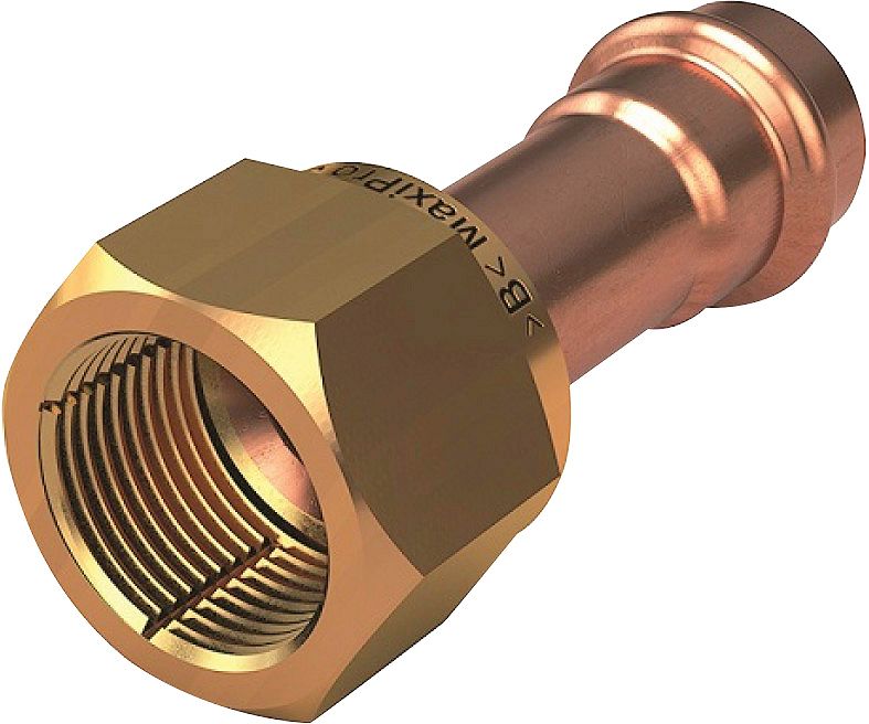 RACCORD FLARE MAXIPRO 1/2&quot; (SAC DE 2)