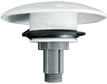 PLUG CLIC-CLAC SILK/POOL WALL+CORNER