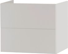 ONDERKAST PURO 2LADEN PUSH SATIJN BEIGE
