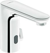 ELEK.KRAAN HANSAELECTRA SAFETY 3V BLUET.