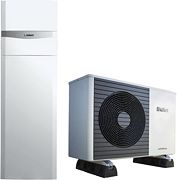 L/W WP MB AROTHERM+UNITOWER VAILLANT