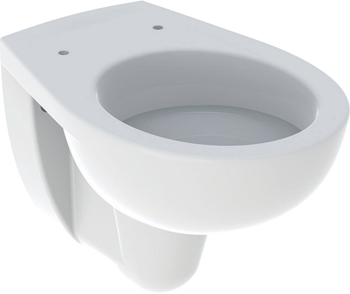 WC SUSPENDU BASTIA GEBERIT BLANC