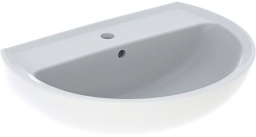 LAV.BASTIA GEBERIT 60CM +TROU ROB/TRP.B