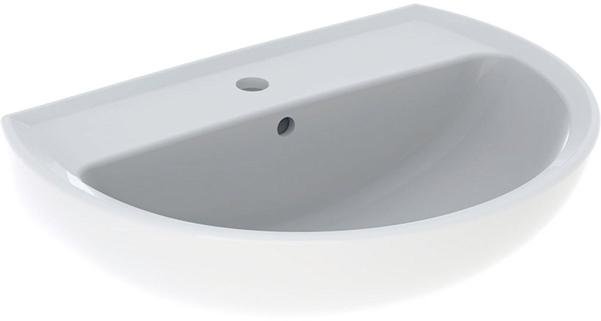 LAV.BASTIA GEBERIT 60CM +TROU ROB/TRP.B