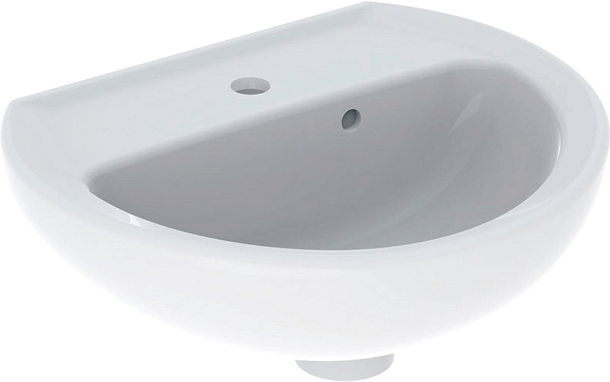 LAVE-MAINS BAST.GEBERIT40CM+TR.RO/TRP.B