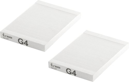 FILTERSET VENT.UNIT D400EPII/D500(E)II