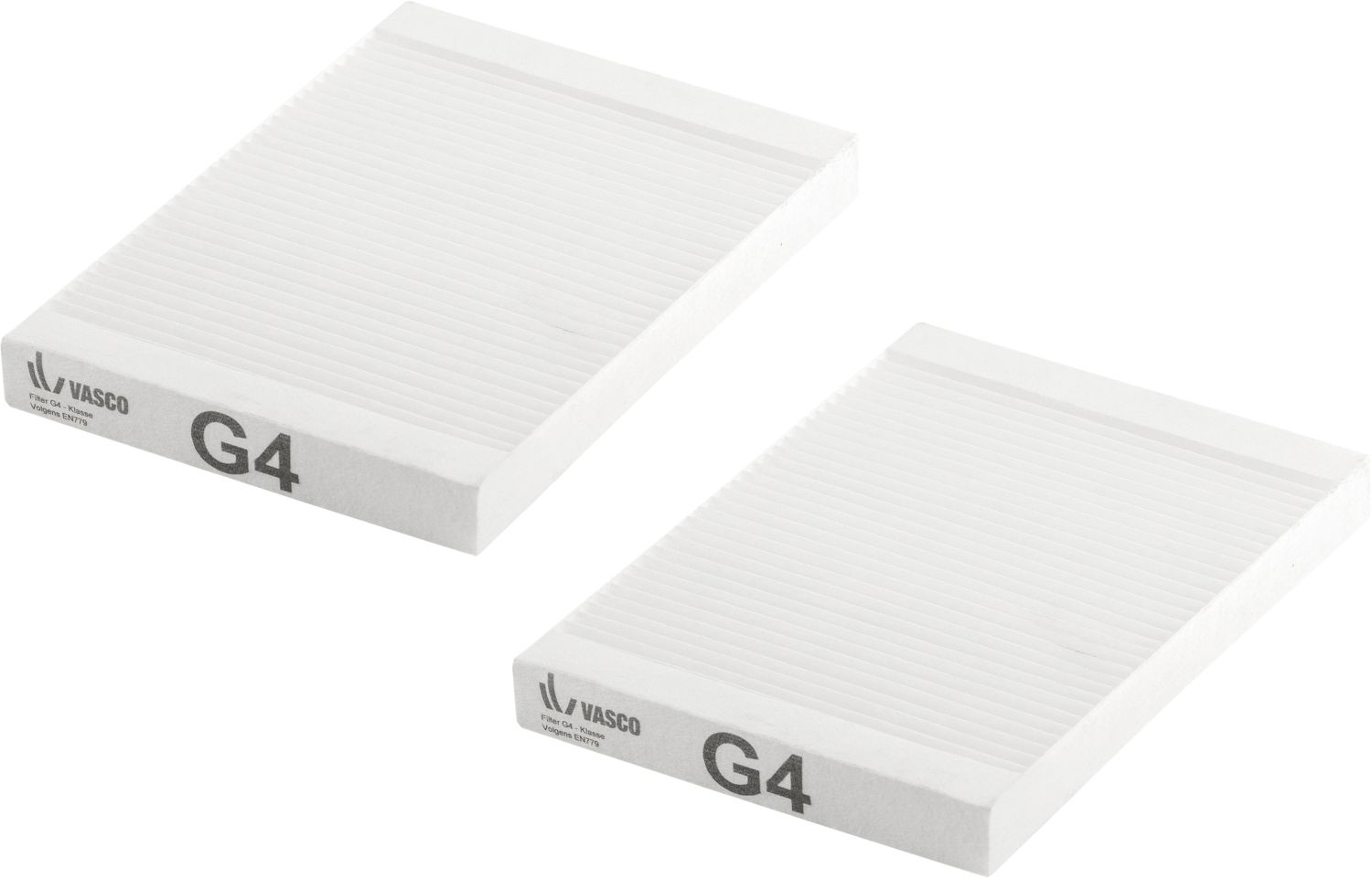 FILTERSET VENT.UNIT D400EPII/D500(E)II