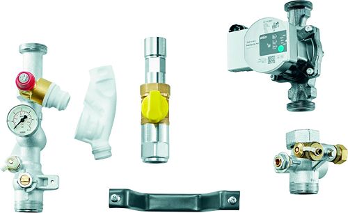 GRP POMP.CHD MUR.COND.7000 70 KW BOSCH