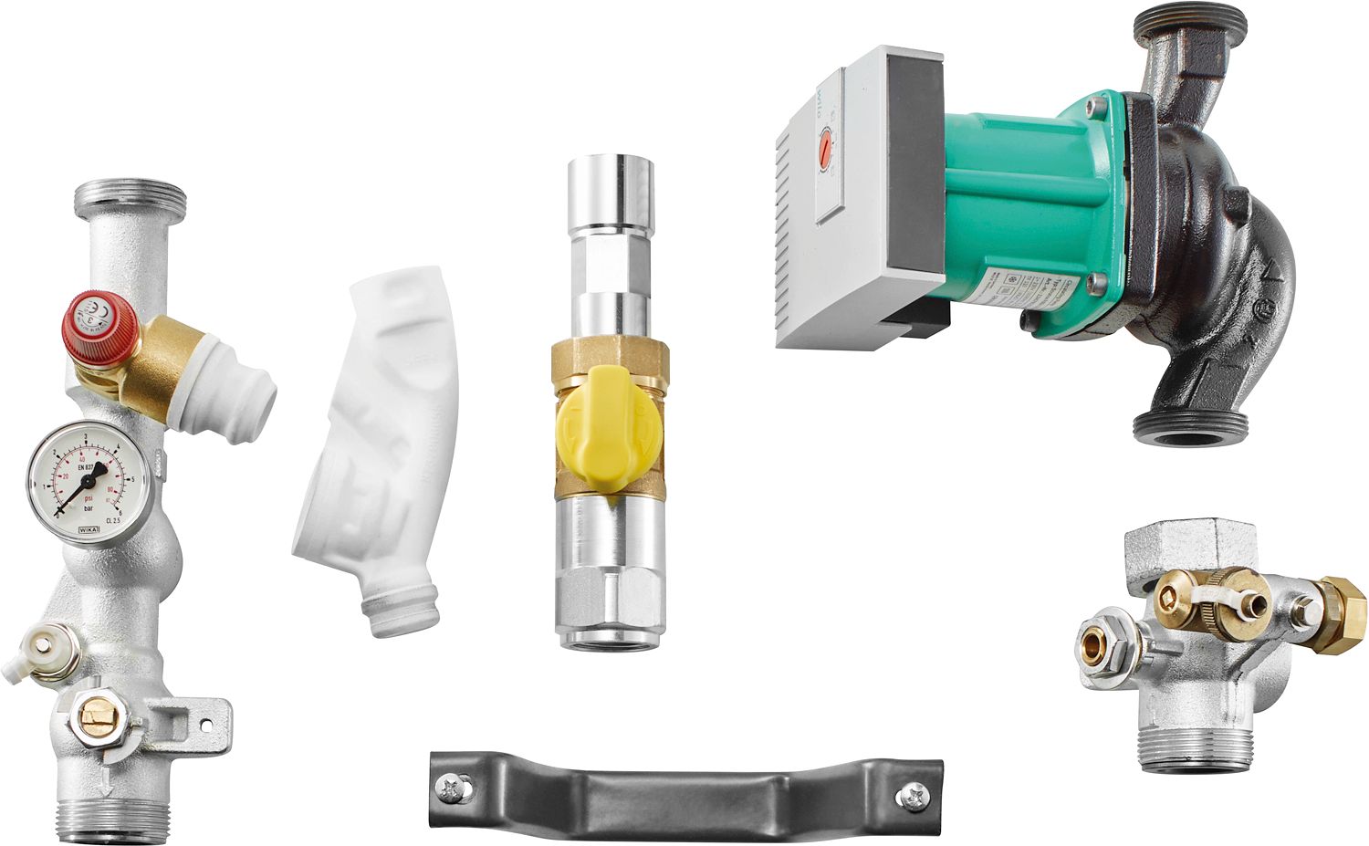 POMPAANSL.V.GASW.KETEL 7000 100KW BOSCH