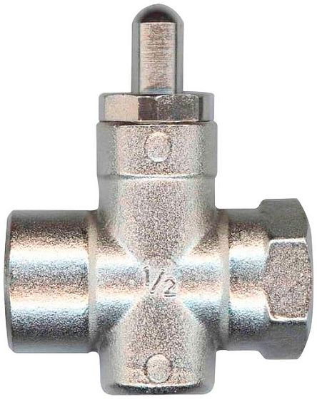 DRUKKRAAN VOOR MANOMETER 1/4&quot; SOPER