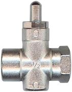 DRUKKRAAN VR MAN.1/4&quot; SOPER