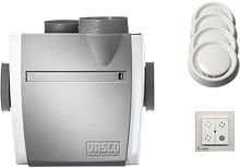 VENT.UNIT FANBOX C400 RF VASCO