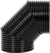GEISOLEERDE BOCHT 255-200 90°45° VASCO