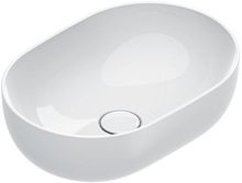 OPBOUW LAVABO SFERA CATALANO 50X35 H16