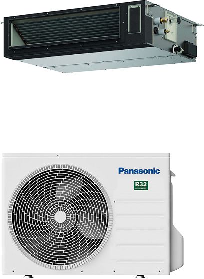 PAC A/A AIRCO GAI.ENC.MONOS.PANAS.5 KW