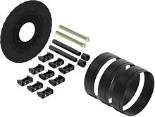 VERLENGSET 25-75MM HG/AXOR VR AFWERKSETS