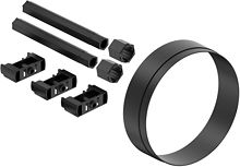 VERLENGSET 25MM HG/AXOR VOOR AFWERKSETS