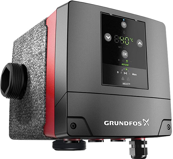 MIXIT MENGGR.DRAADAAN.25-10 L GRUNDFOS