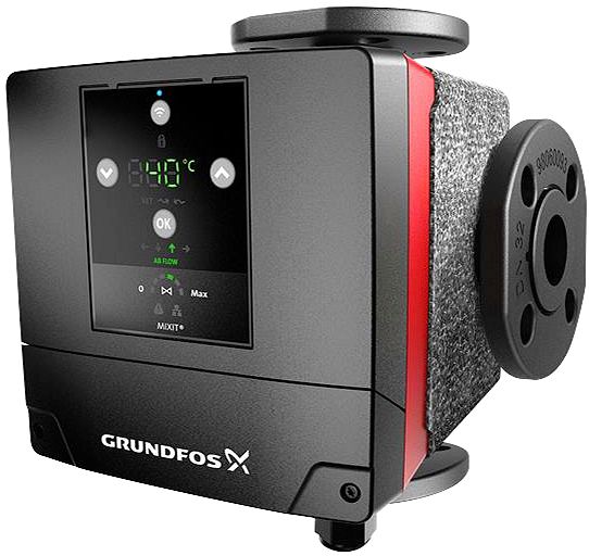 MIXIT MENGGR.FLENS 50-40 R GRUNDFOS