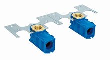 SET MUURINBOUWDOZEN  ½” -M24 BLAUW