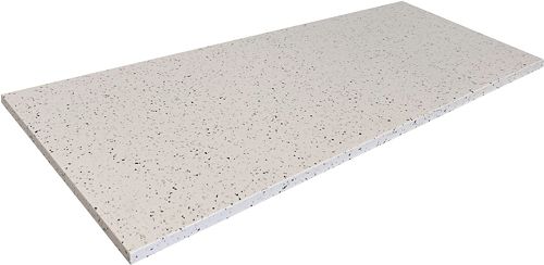 TABLET V.OPB.LAVABO 160CM SOLID TERRAZZO