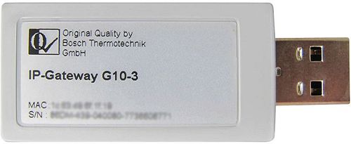 WIFI GATEWAY G10-3 BOSCH