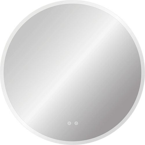 SPIEGEL SENSO DC DIA.600 ANTI-COND.+LED