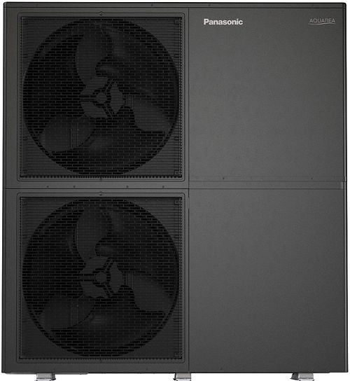 PAC A/E MB AQUAREA T-CAP M 25KW 400V PA.