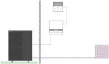 L/W WP AQUAREA M T-CAP MB 1Z 9-16KW 400V