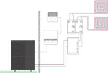 L/W WP AQUAREA M T-CAP MB 2Z 9-12KW 230V