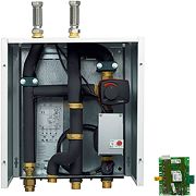 KIT 2 ZONES HP SPLIT ATLANTIC